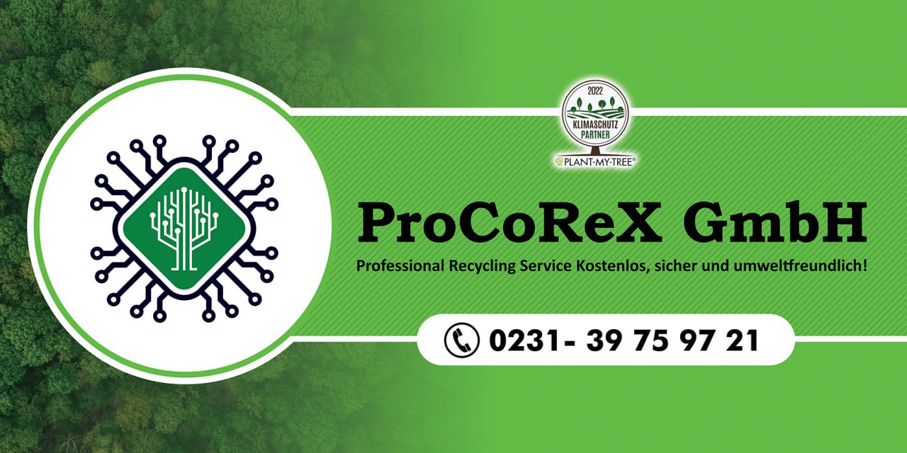 Logo ProCoReX GmbH